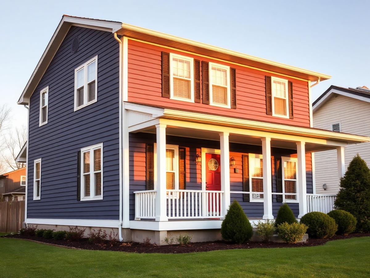 Exterior Refresh — after painting by Art and Colors